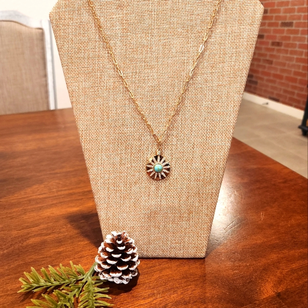 Soliel Necklace